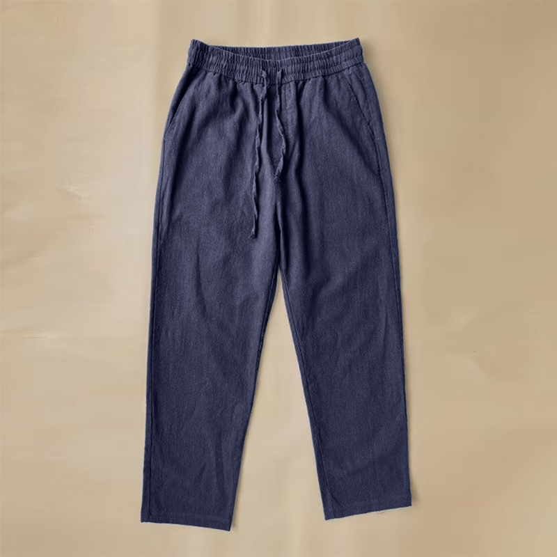 BEN - Casual Linnen broek