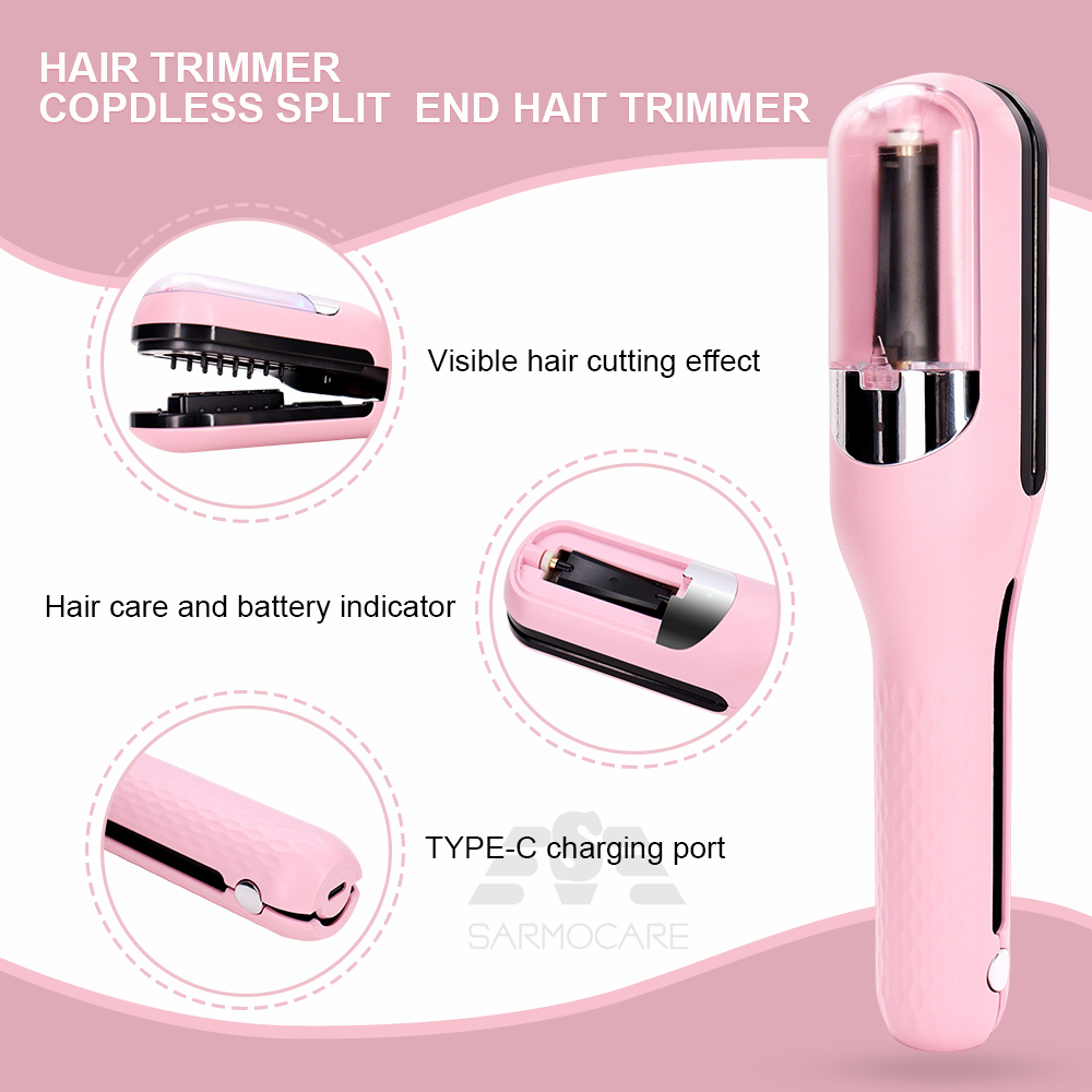 HAIR SPLIT ENDS TRIMMER