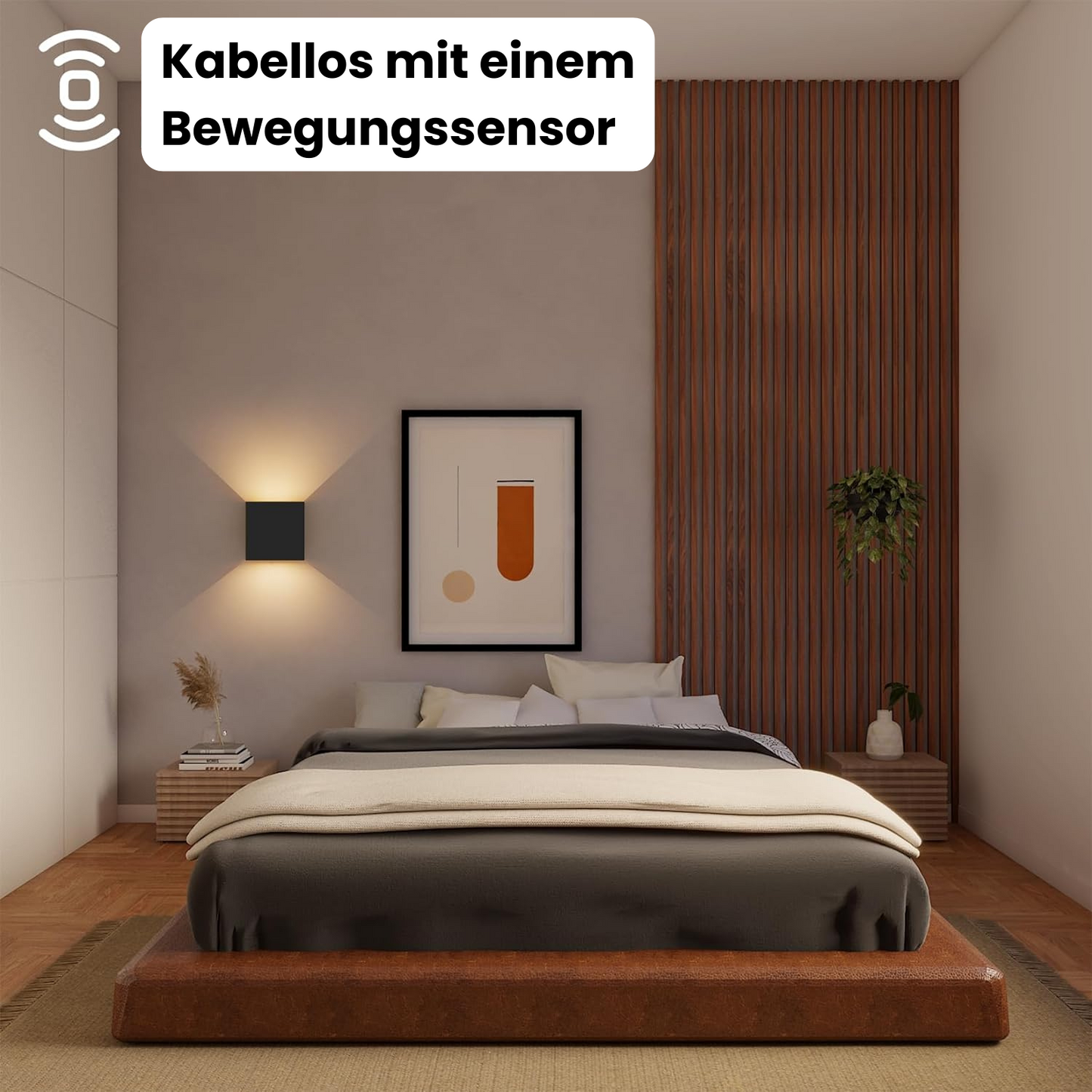 HomeCube - Eine Lampe ohne Chaos