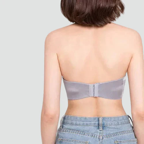 Veloura – Strapless Push Up Self Adhesive Bra