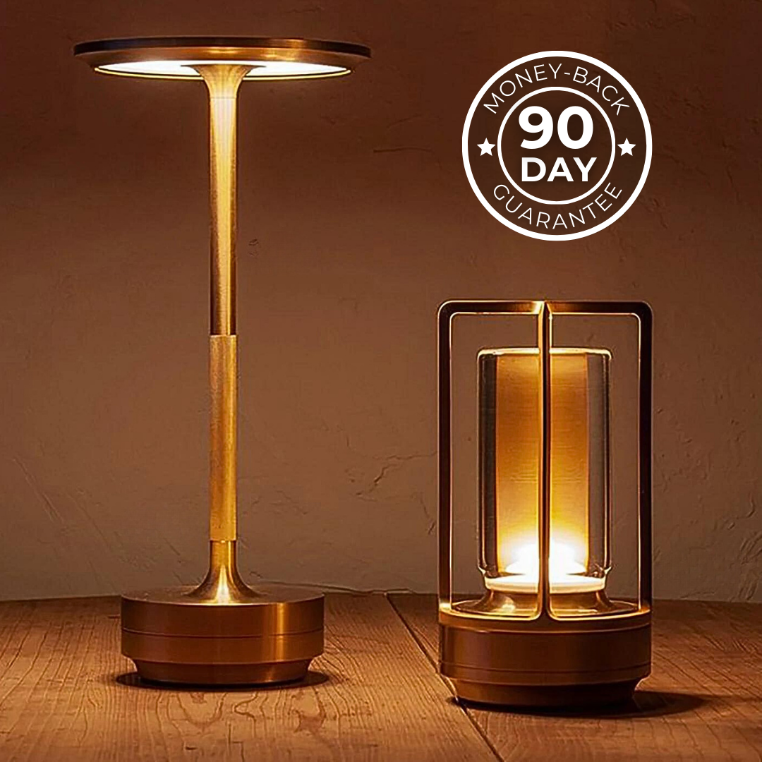 Luxury Bundle- FREE LAMP