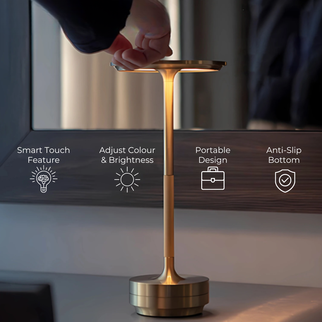 Luxury Bundle- FREE LAMP