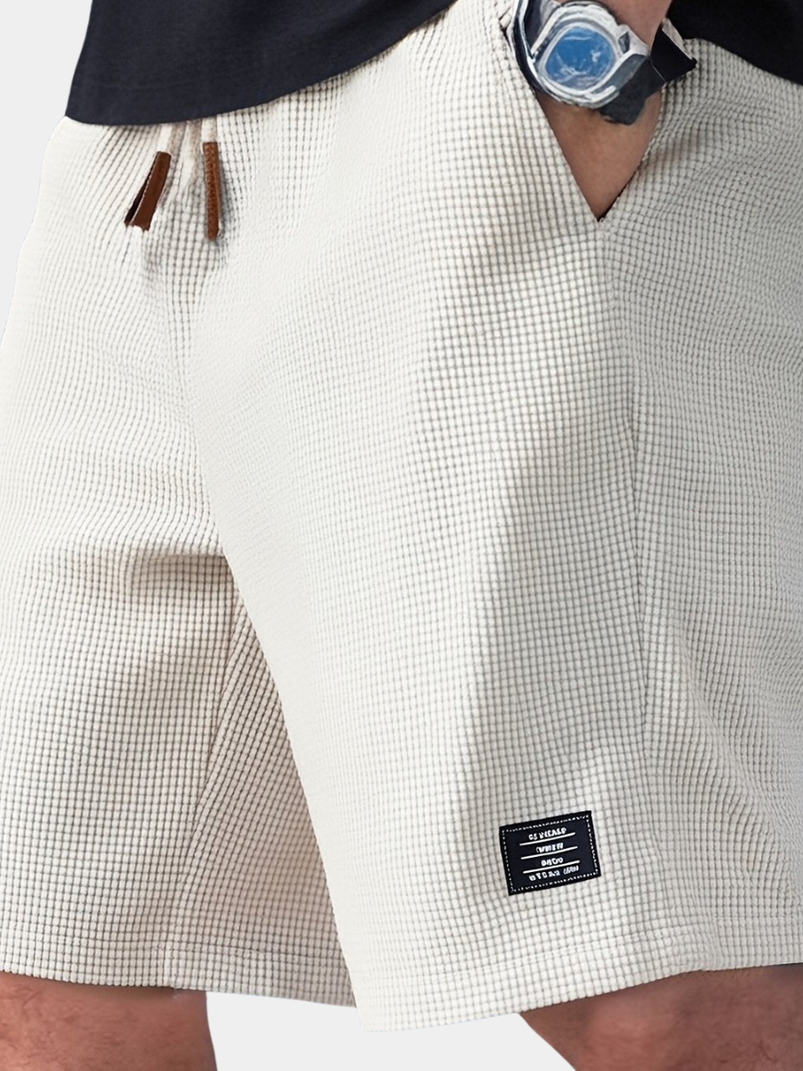 Oliver - Relaxed Fit Men Shorts