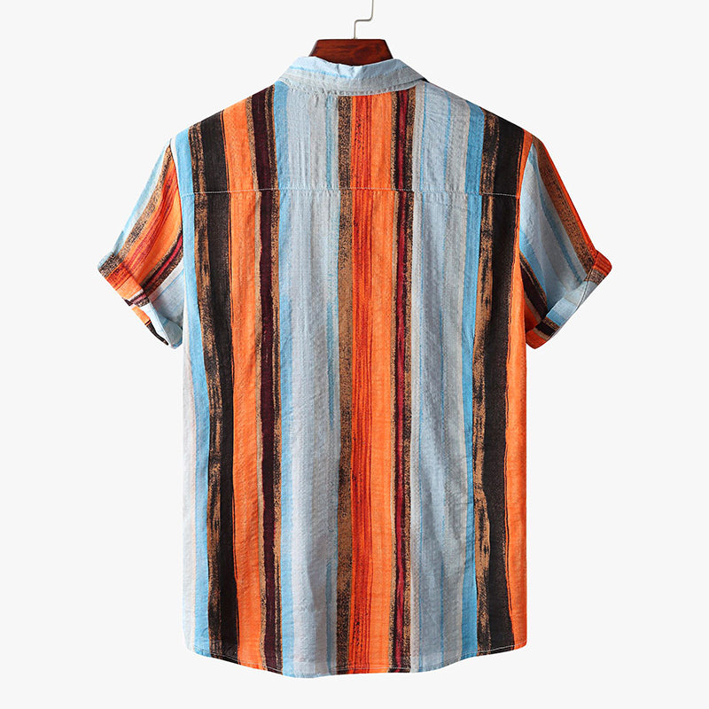 Vinizio - Vibrante Linnen Shirt