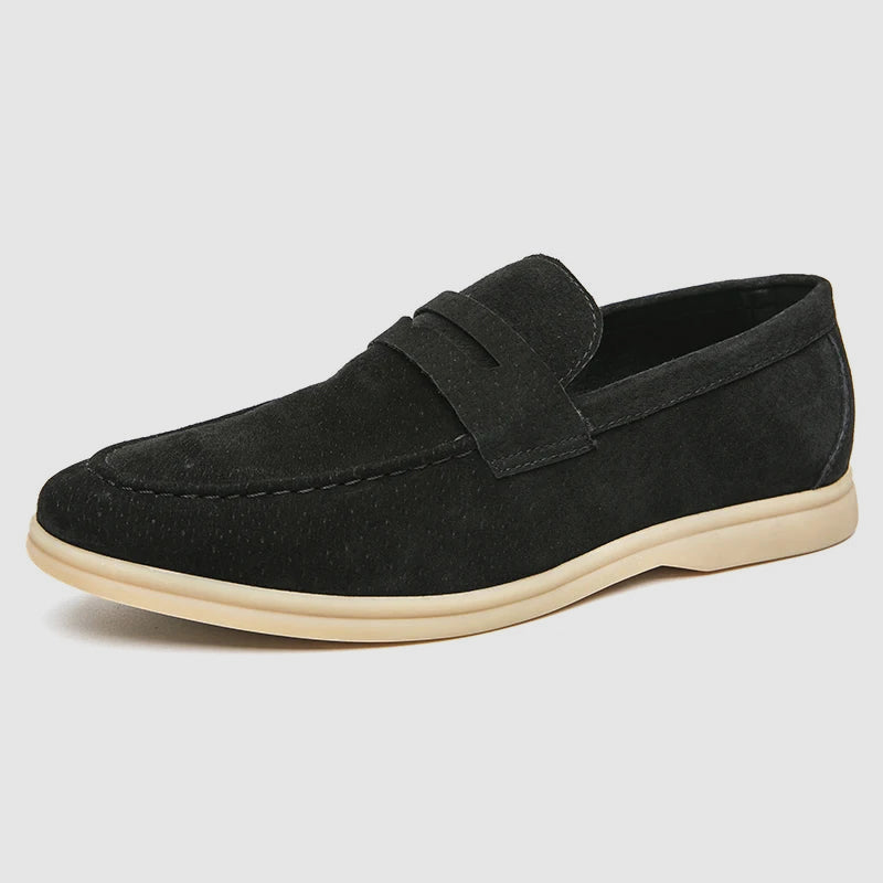 Loafer Uomo | Suola Leggera & Stile Casual Elegante