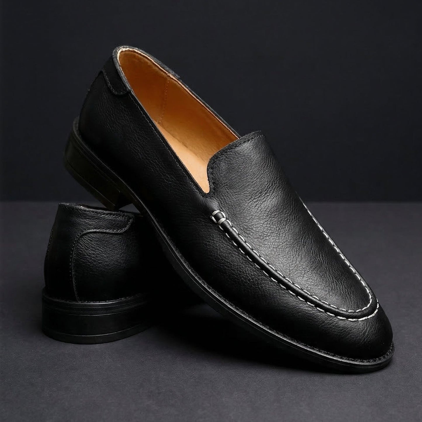 Loafers heren | Nette instappers met comfortabele pasvorm
