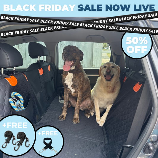 Companion Co Hard Bottom Dog Seat