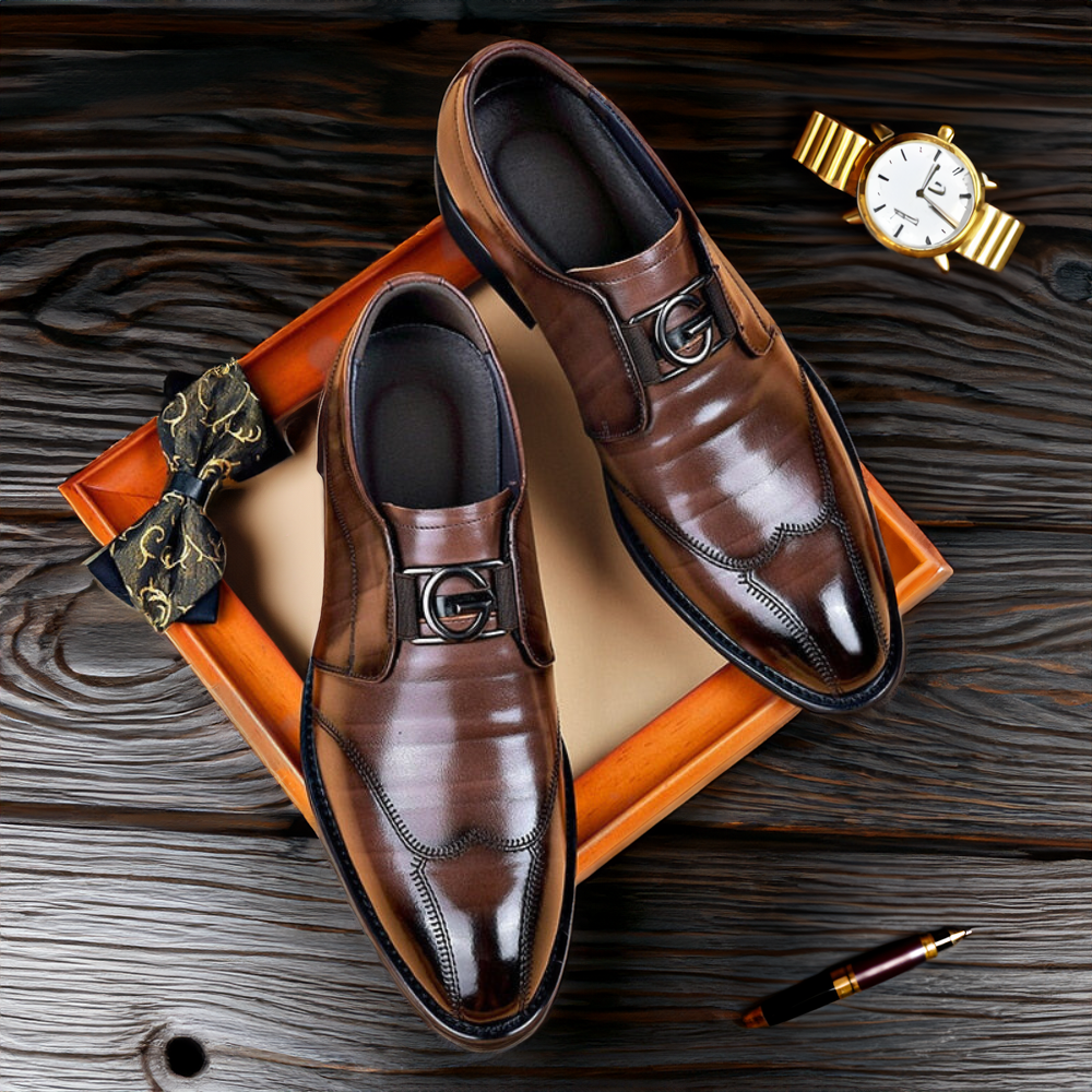 Giovanni™ | Klasyczne Buty w Stylu Boss
