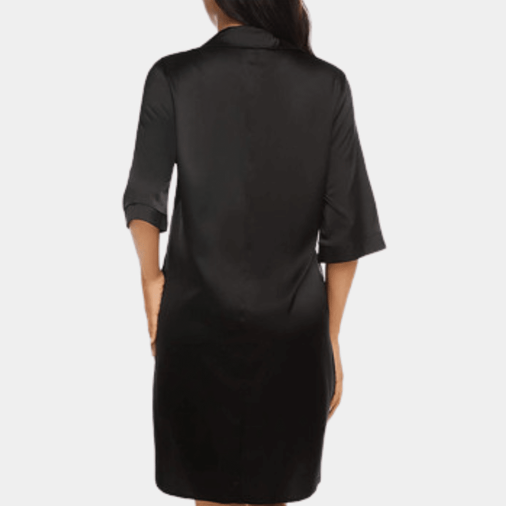 Robe Chemise Oversize Moderne