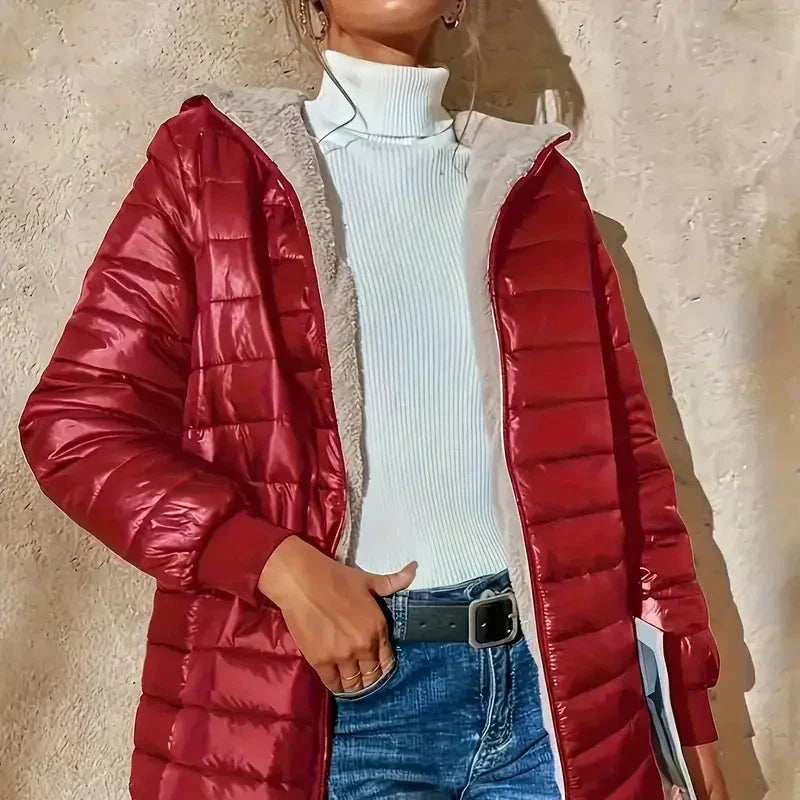 MAISIE™ | Chic Quilted Jacket