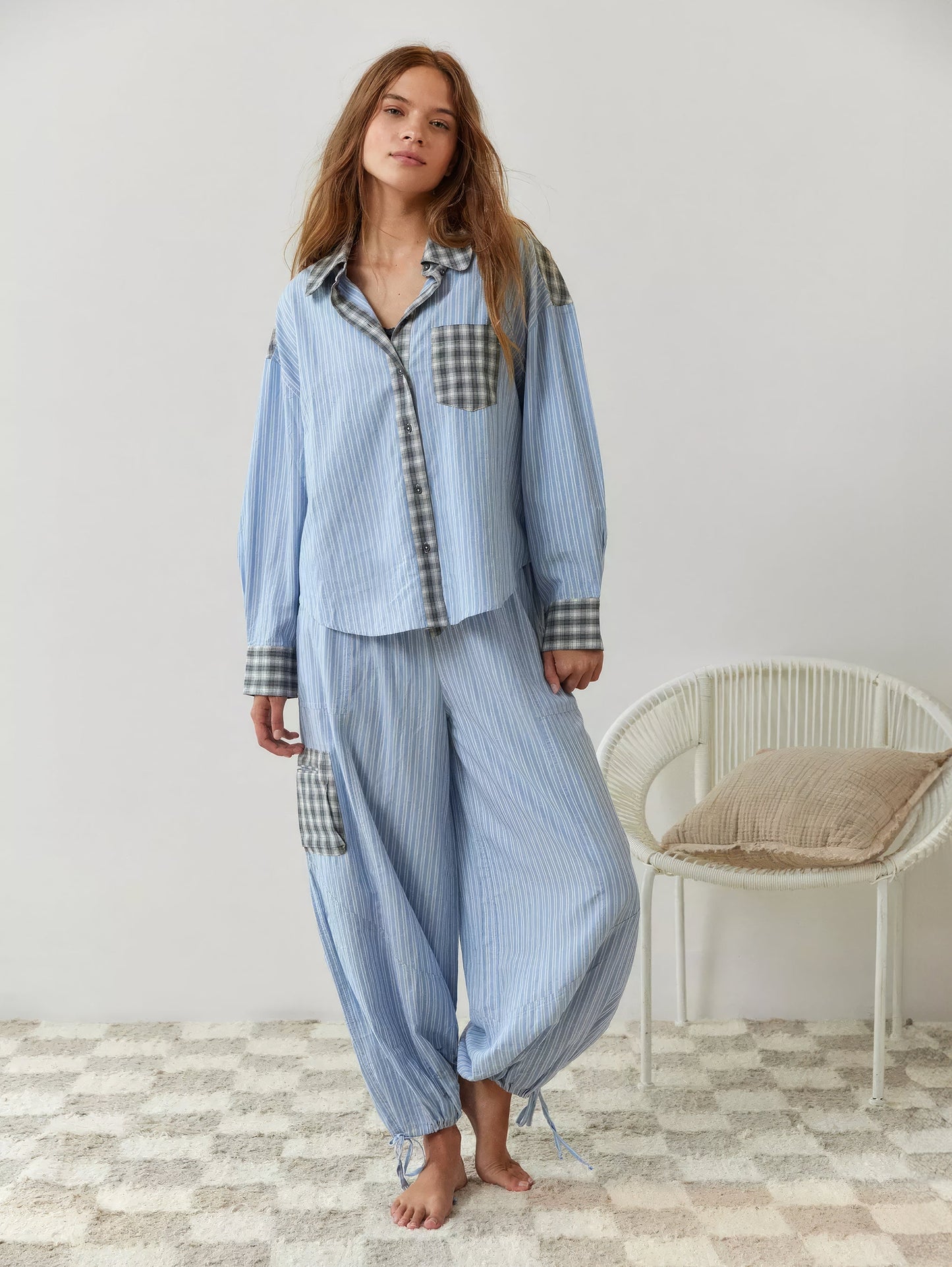 Helene | Refined Co-Ord Set with Tailored Detail