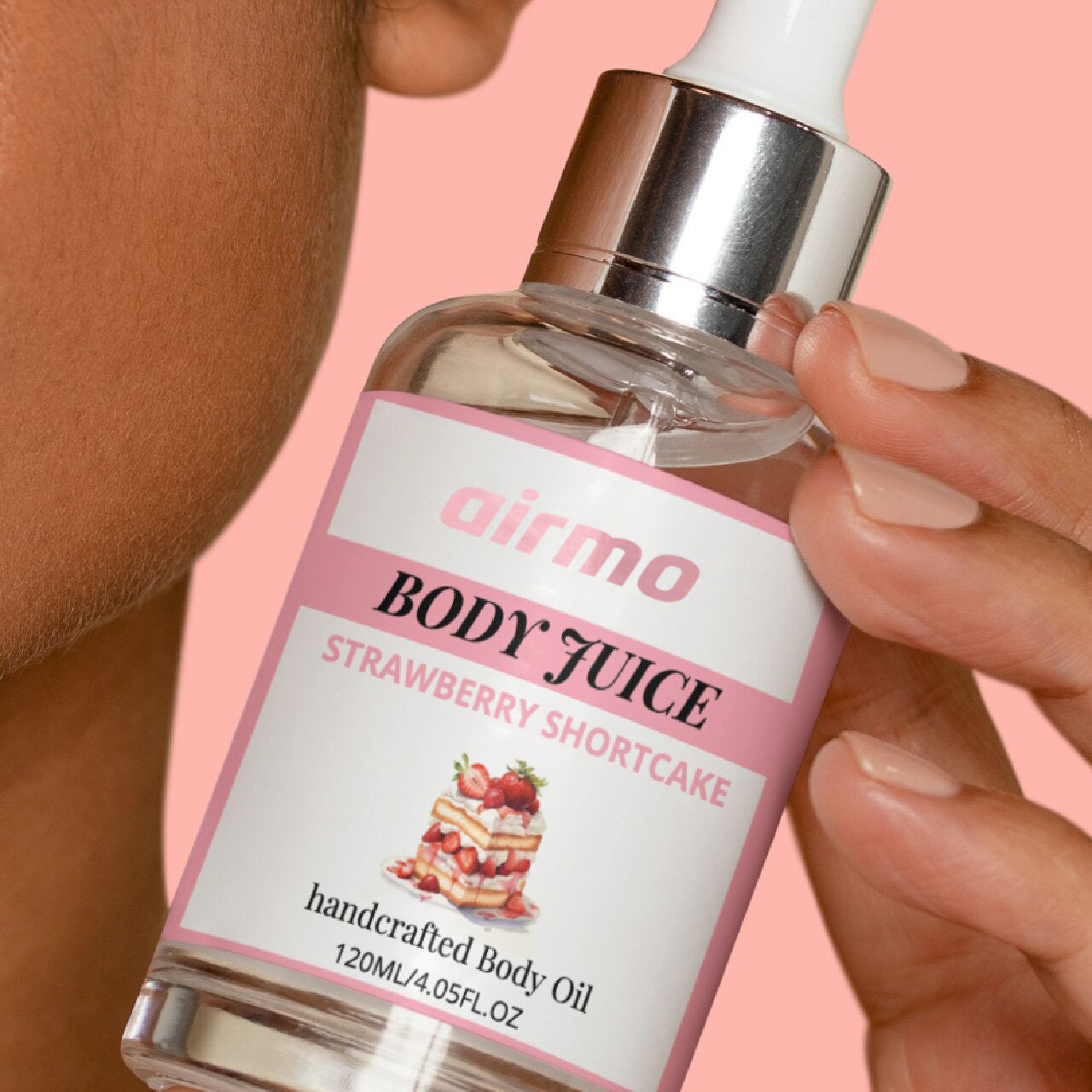 Airmo BodyJuice™ Oil