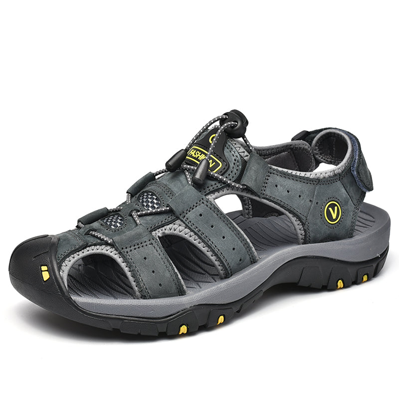 Made Gents | Comfort Sandalen | 50% Korting!