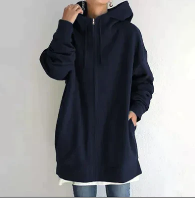 Mahi Damen Kapuzenpullover – Weiches Material für Lässigen Komfort 11