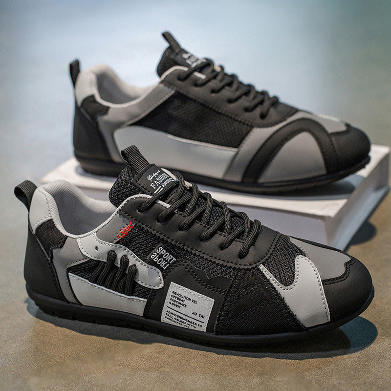 Cyprien | Komfortable Schnürschuhe