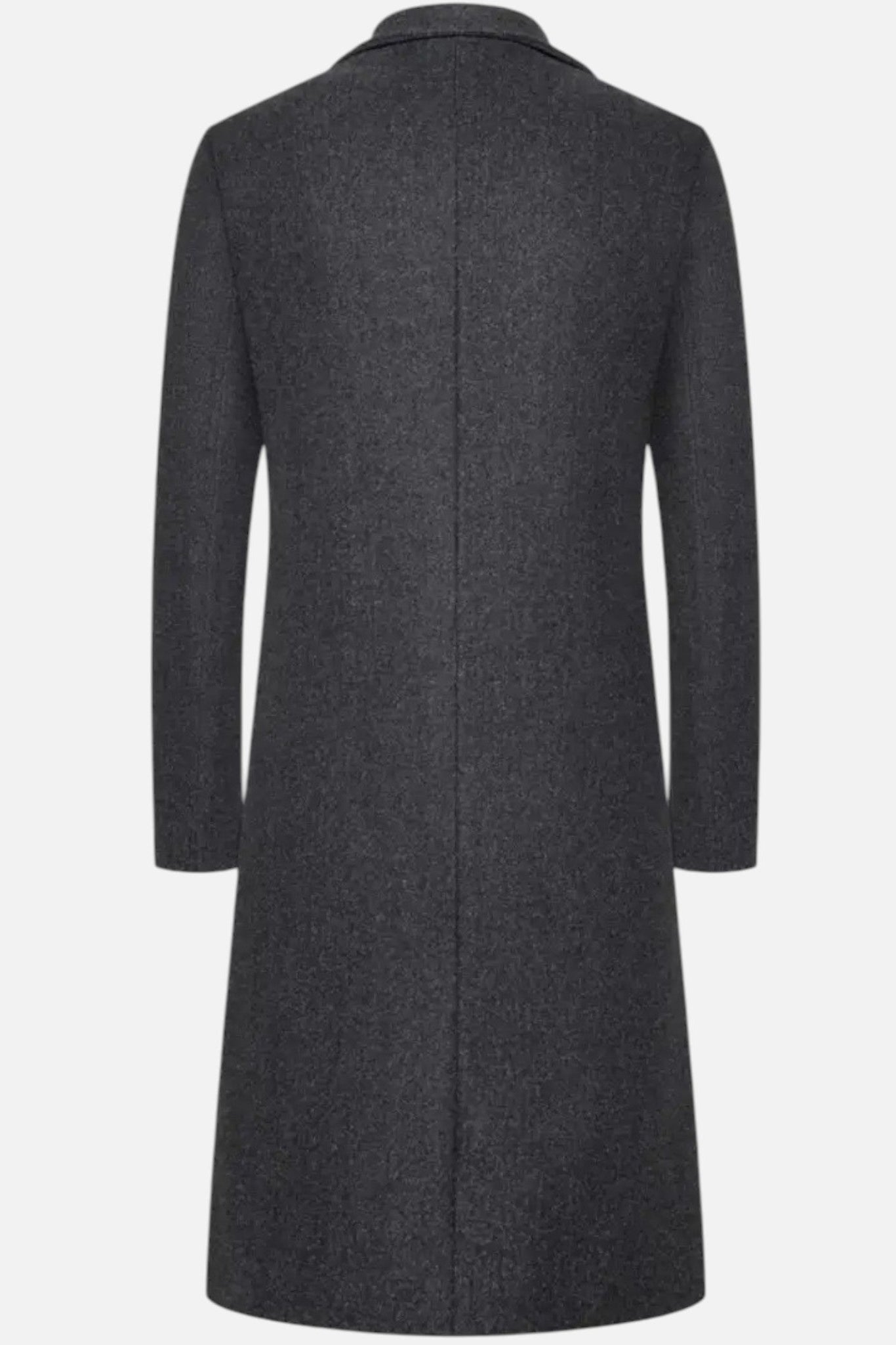 Jameson | Men’s Knee-Length Coat