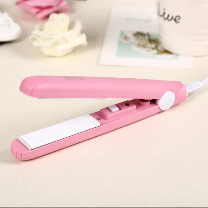 FlexiStyle – Kompakter 2-in-1 Haarstyler
