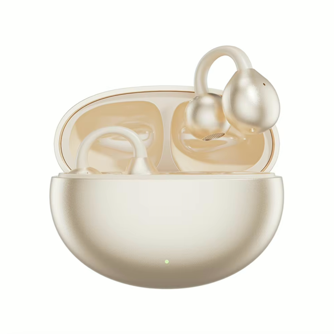 GemBuds - Draadloze Oordopjes - AI Ruisonderdrukking & 72U Batterij