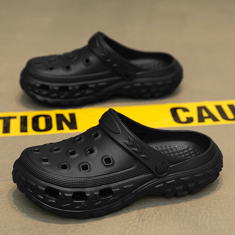 Made Gents | Instapper Sandalen | 50% Korting!