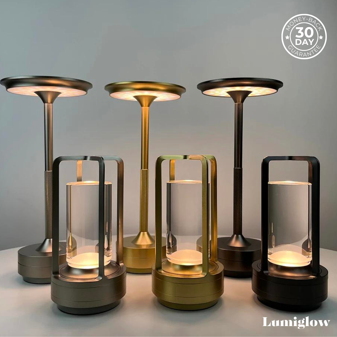 Lumiglow Elegance Lamp - BUY ONE GET ONE FREE