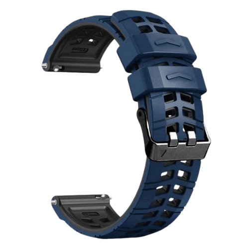 Breathable Silicone Straps