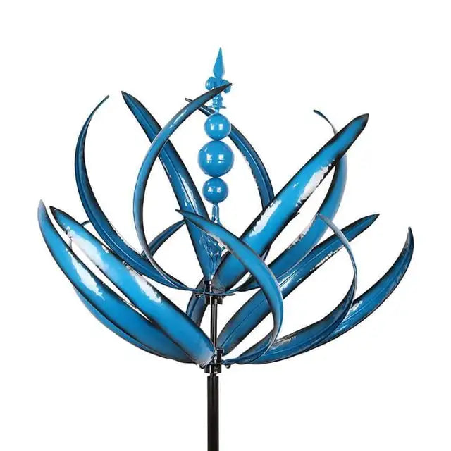 Fate del vostro giardino il cuore della pace e della tranquillità - Blu - Best Seller cuore fate fate vostro Garden Decor giardino Harlow Wind Spinner home & garden Hot Sale Lawn Metal Wind Spinner Metal Wind Serenade pace sale Solar Spinners for Garden Solar Spinners Garden tranquillità vostro Wind Powered Kinetic Sculpture Wind Spinner for Garden Wind Wheels & Spinners Windmill 3D for Yard - Concept Palermo