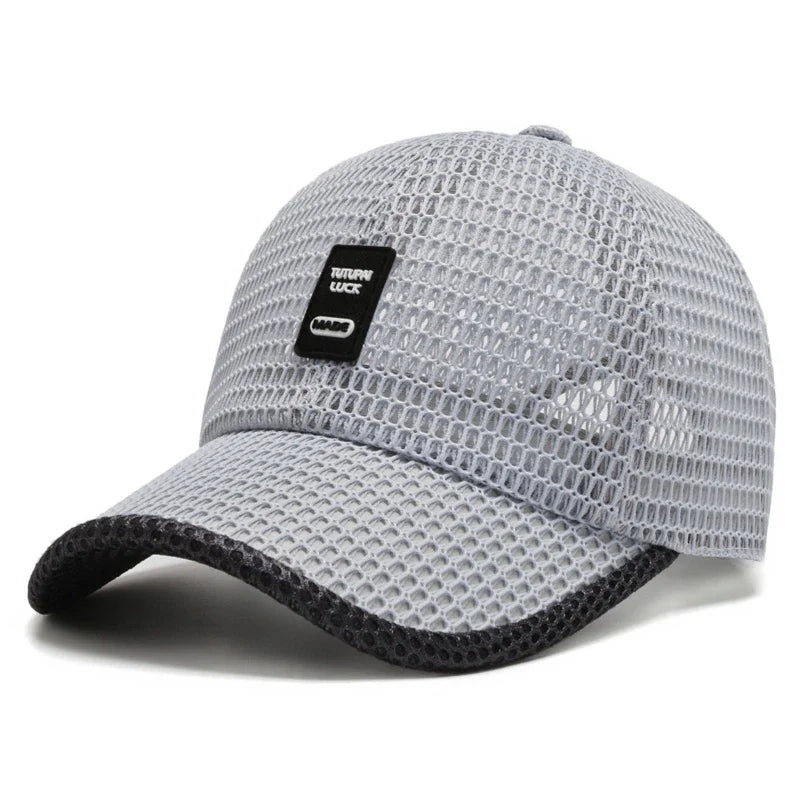 JONAS - Mesh Baseballpet