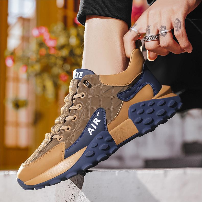 Adrian | Orthopedic Men's Sneakers