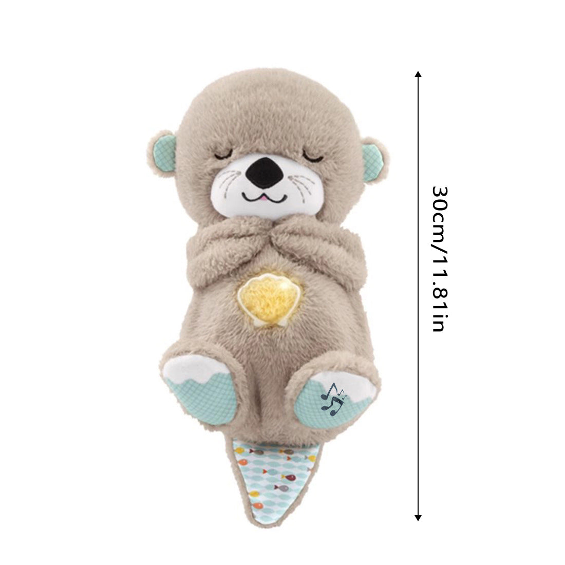 Virale Ademende Teddy™