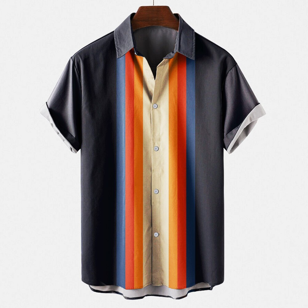 Vincent - Klassieke Linnen shirt