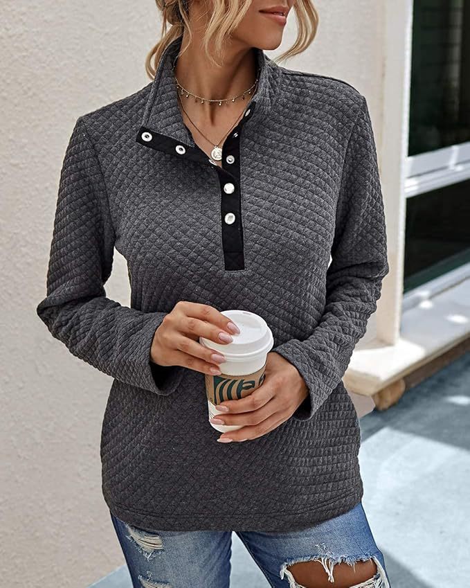 Elegant & Cozy Sweater — Soft Texture