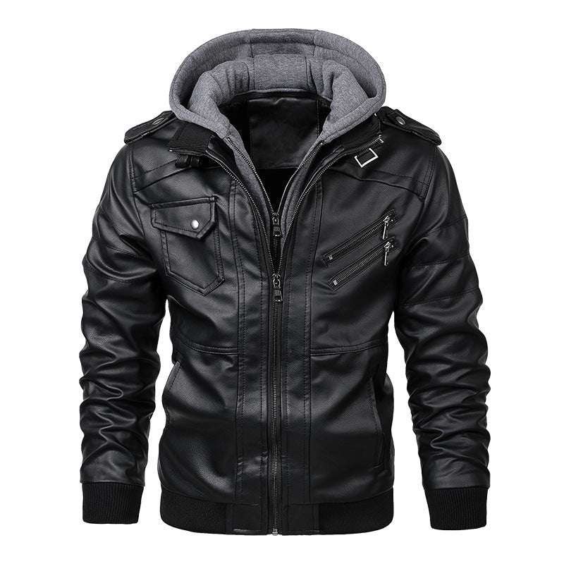 Maverick | Lederjacke