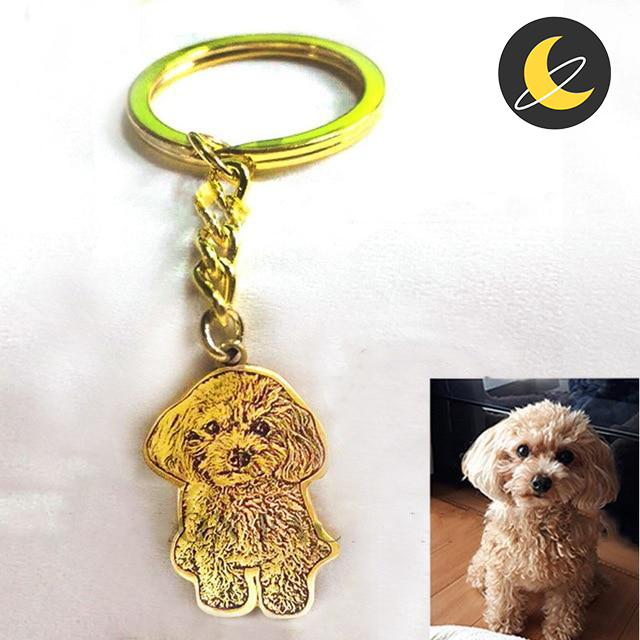 Nightly Wish™ Custom Pet Necklace