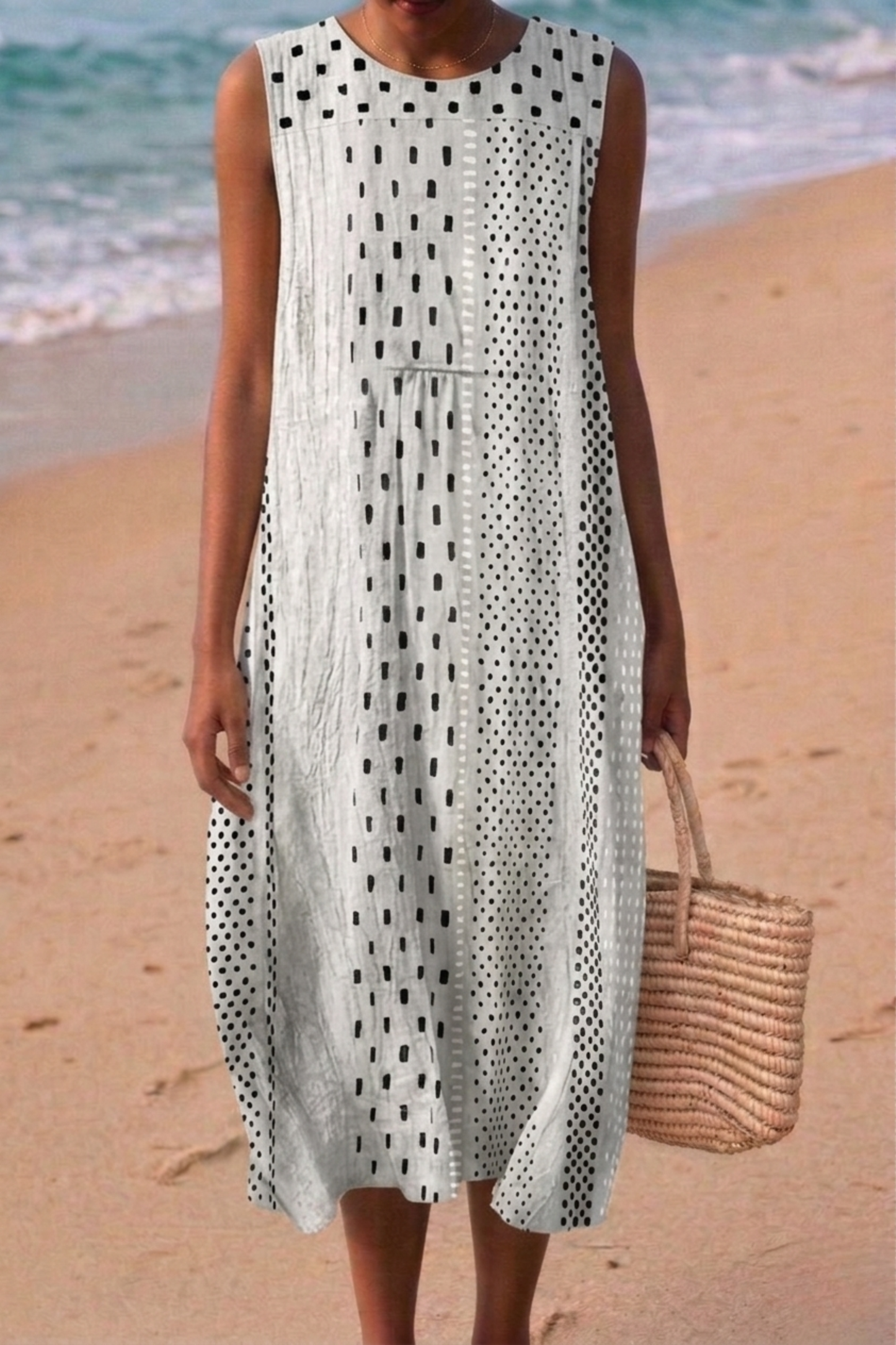 Thea - Everyday Midi Dress