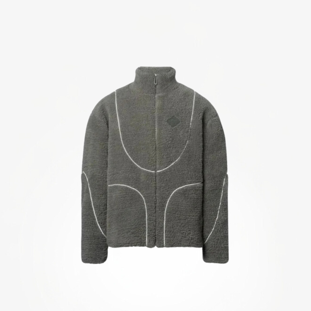 Cloud Lamb Wool Vintage Streetwear Hoodie