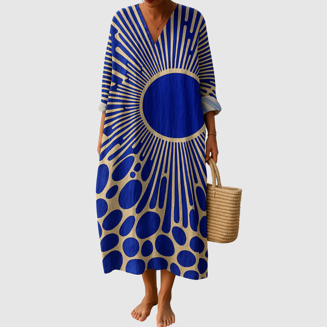 Zoe | Vestido Horizon