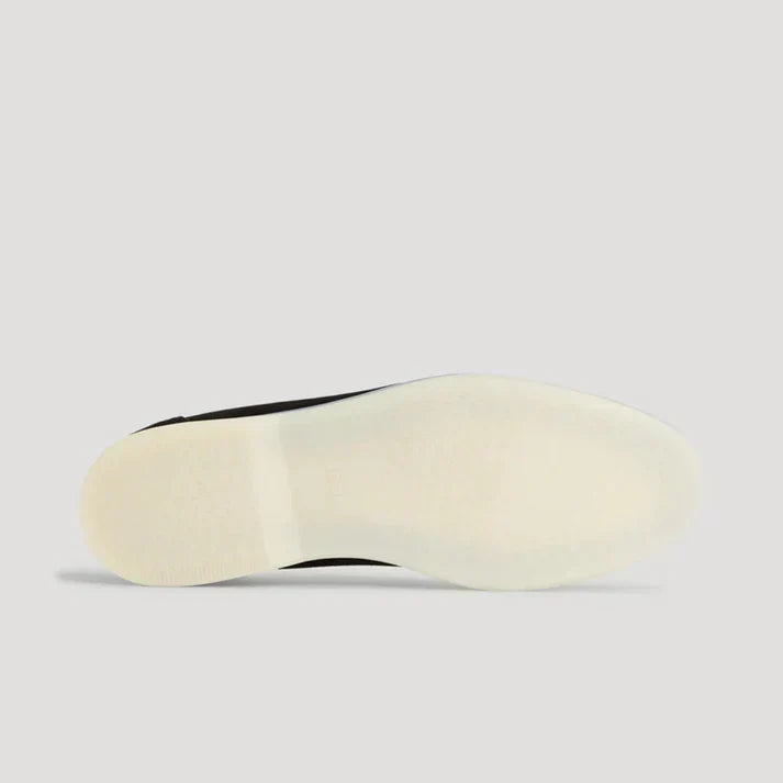 Gustavo - Mokasīni no zamša