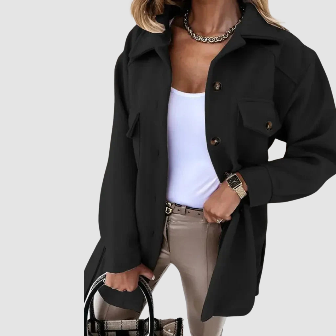 Clare™ Elegant Comfortable Fit Jacket