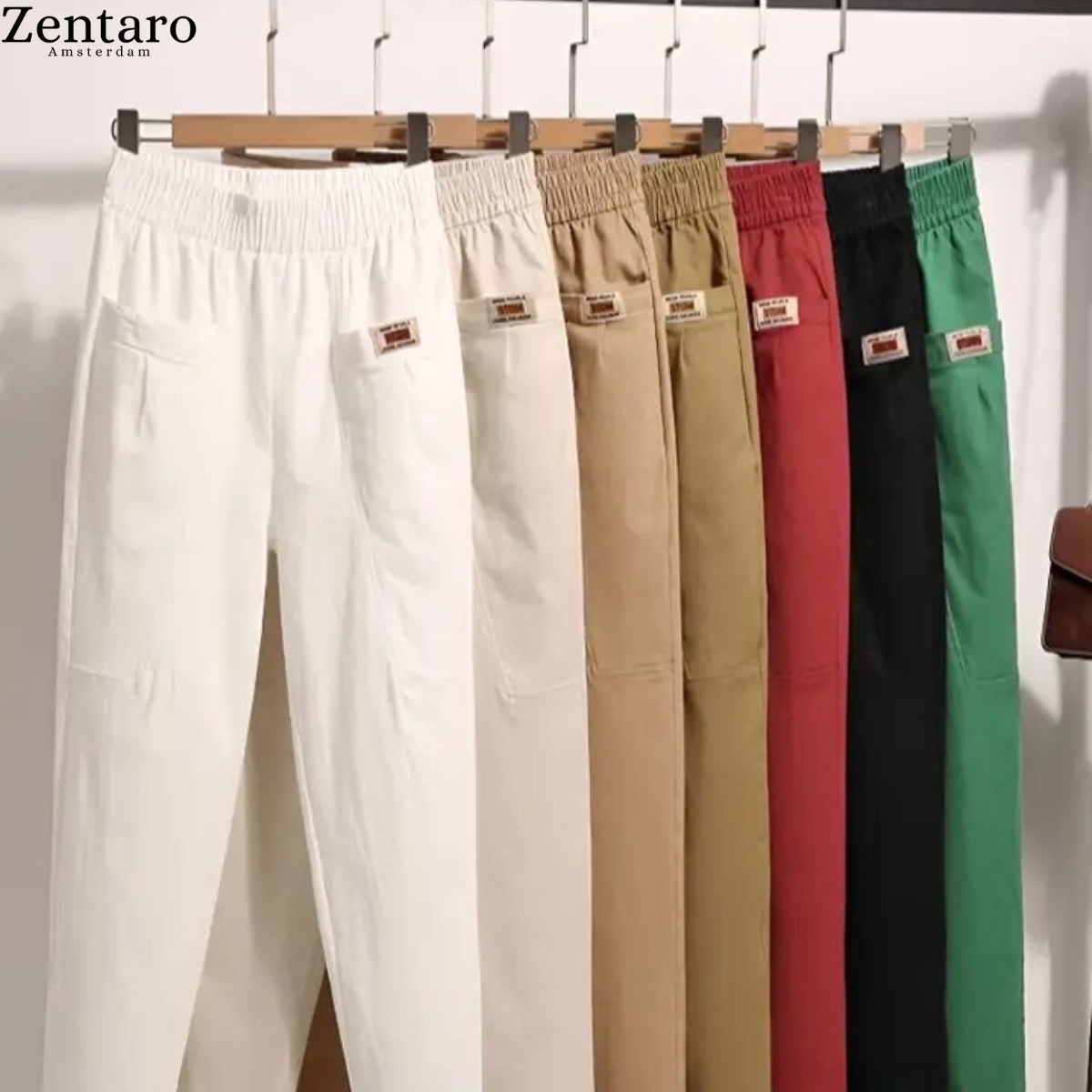 Serelva Pantalón Mujer | Pantalón Largo para Mujer