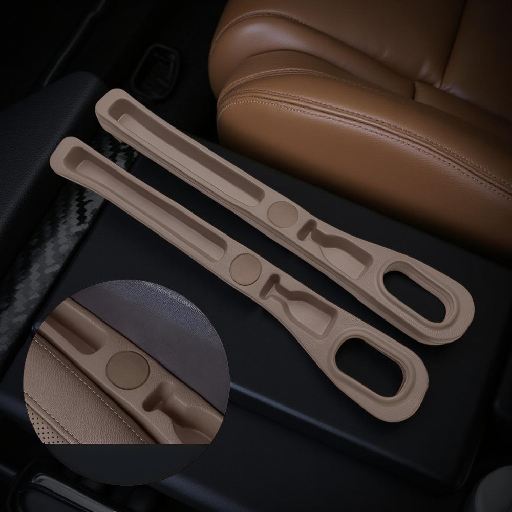 Smart Gap Filler Organizer for Your Car's Interior