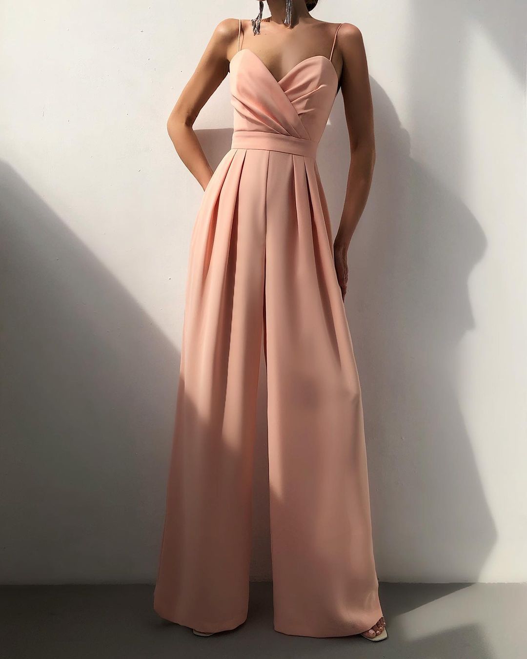 Overall Donna elegante | Vita alta & silhouette slanciata