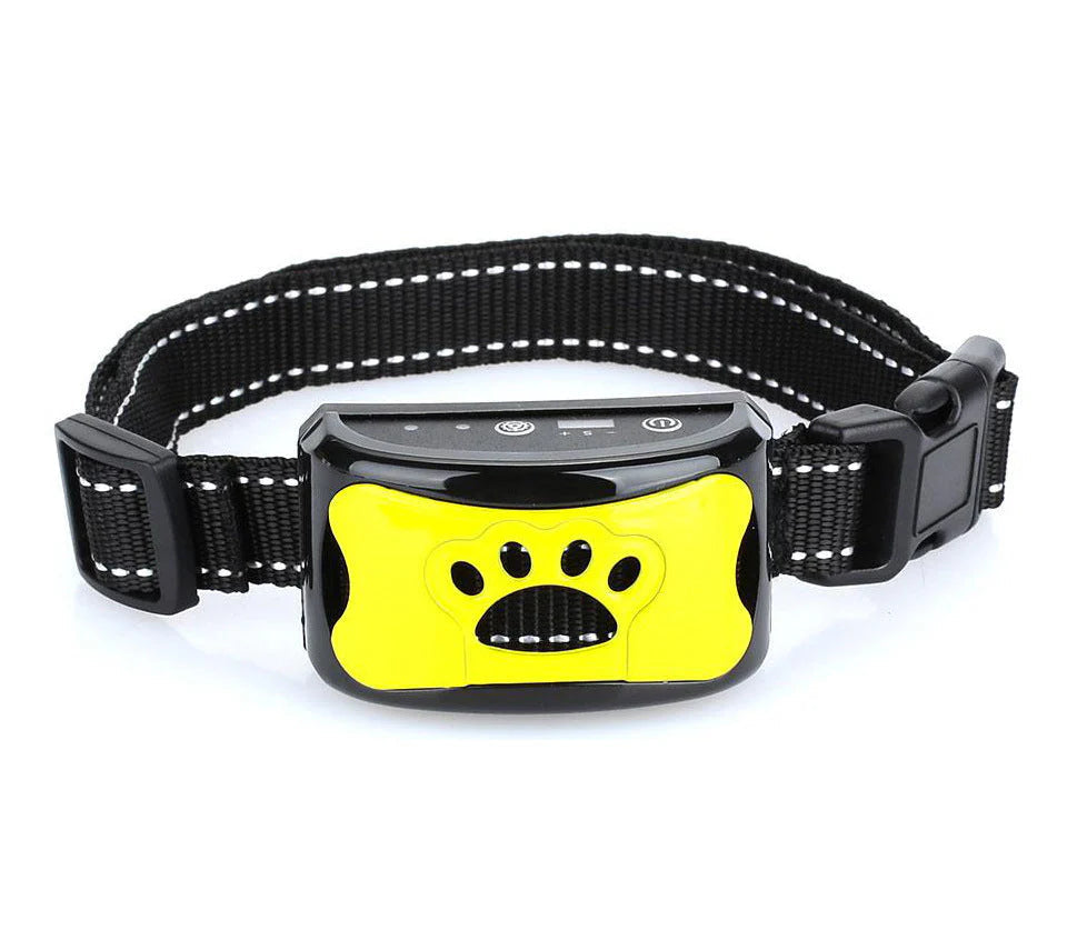 Training Collar for Dogs – Anti-Bark and Animal-Friendly