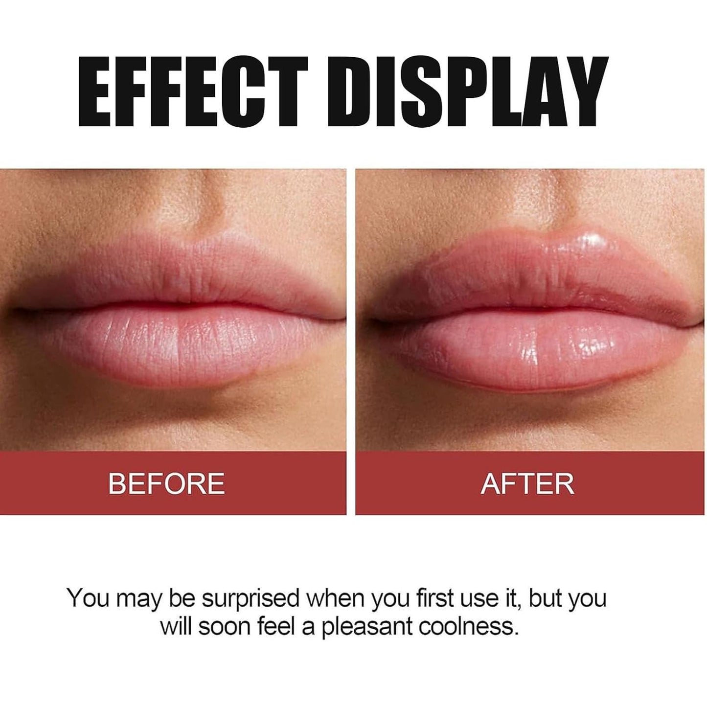 Lips Plumping Booster Serum