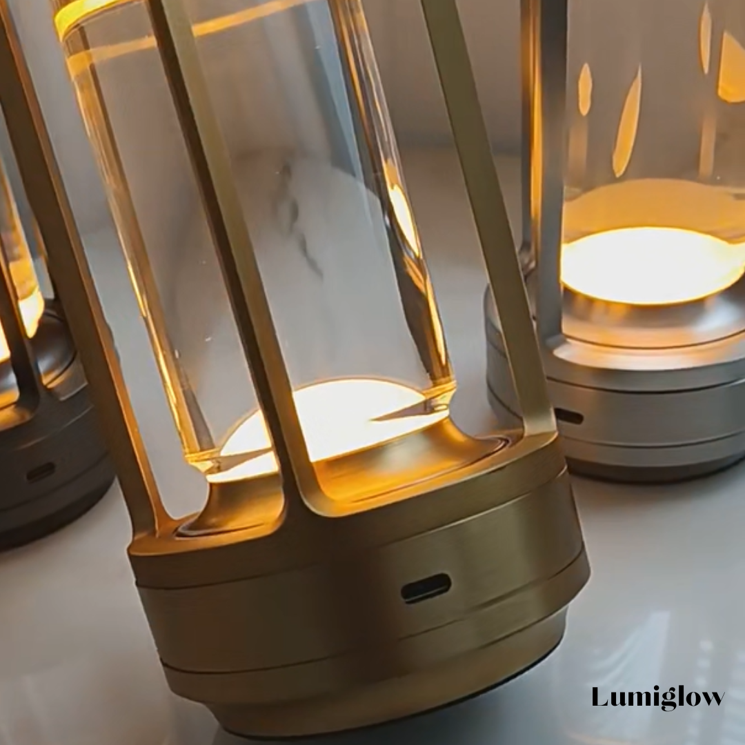 Crystal Lantern- BUY ONE GET ONE FREE