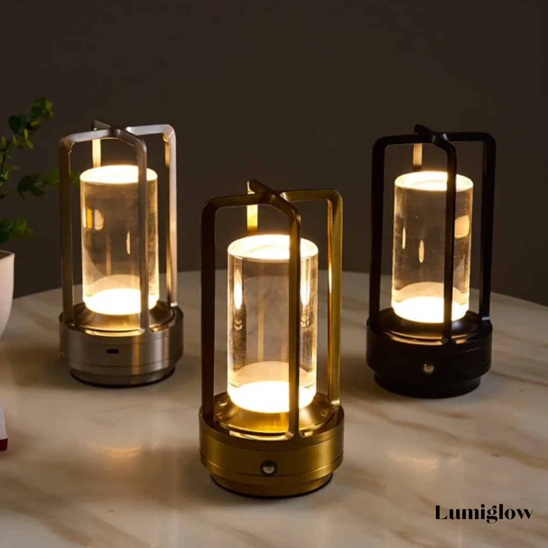 Crystal Lantern- BUY ONE GET ONE FREE