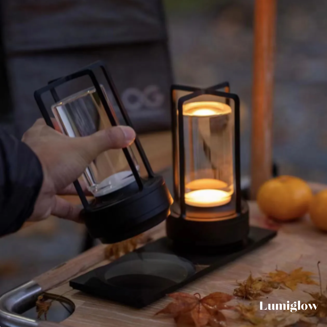 Crystal Lantern- BUY ONE GET ONE FREE