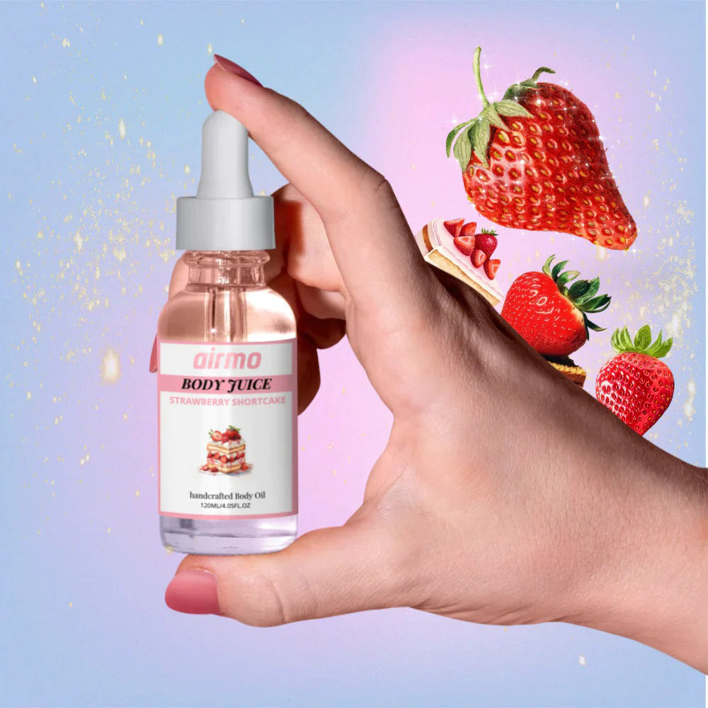 Airmo BodyJuice™ Oil
