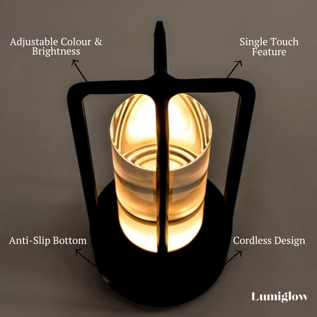 Crystal Lantern- BUY ONE GET ONE FREE