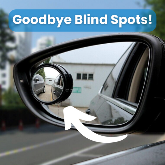 RoadMate Blind Spot Mirrors