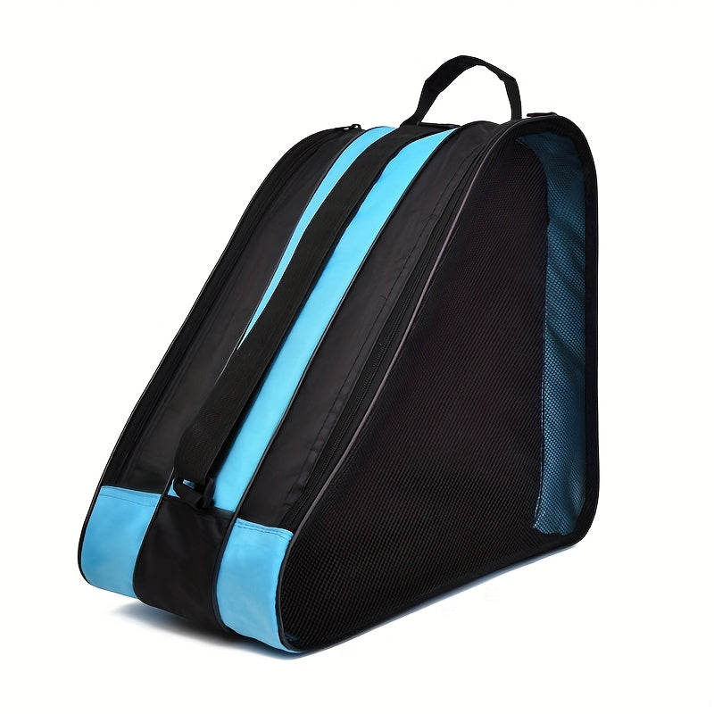 ProGlide Skatebag – Eine praktische Tasche zur Aufbewahrung aller Arten von Schlittschuhen. 11